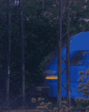 There should be a train video here :'(