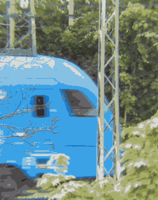 There should be a train video here :'(